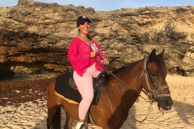 SunDown Private Horseback Ride Tour To Wariruri Beach - Accommodating Hosts