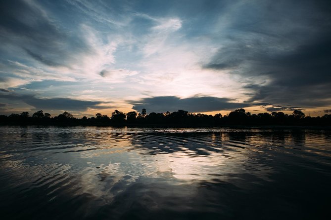 Sundowner Cruise on Zambezi River (Zimbabwe) - Duration and Departure Times