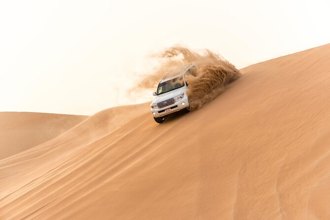 Sundowner Dune Safari With Dinner - Key Highlights
