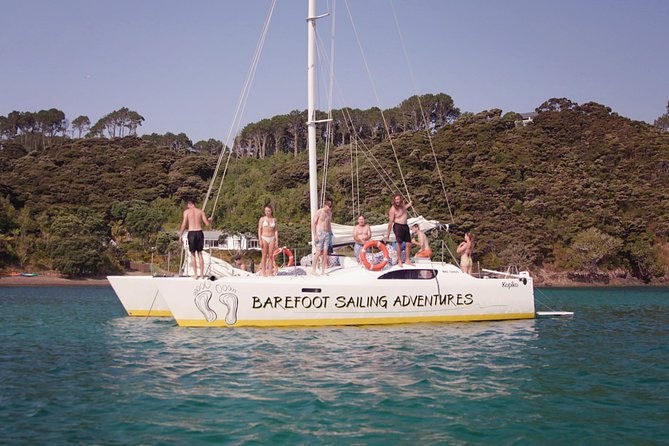 Sundowner Evening Cruise - 2 Hour Evening Sailing Cruise With Swim Stop - Meeting and Booking Details