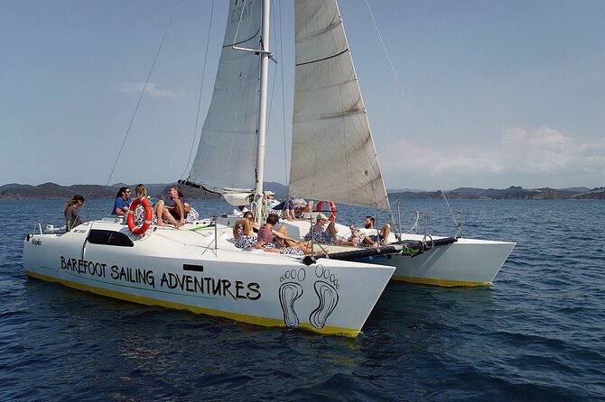 Sundowner Evening Cruise - 2 Hour Evening Sailing Cruise With Swim Stop - Physical Ability Requirements