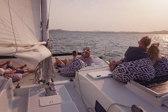 Sundowner Evening Cruise - 2 Hour Evening Sailing Cruise With Swim Stop - Additional Traveler Reviews