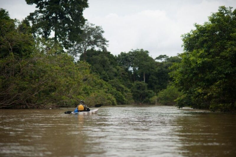 Sungai Berang Wildlife & Cultural Kayak Tour - Pricing and Availability