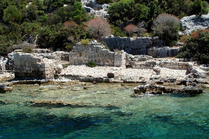 Sunken City Kekova Demre and Myra Day Tour From Alanya - Tour Disappointments