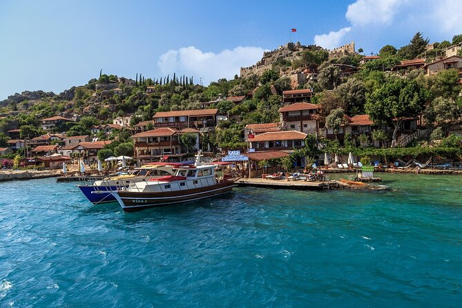 Sunken City Kekova Demre and Myra Day Tour From Alanya - Customer Feedback
