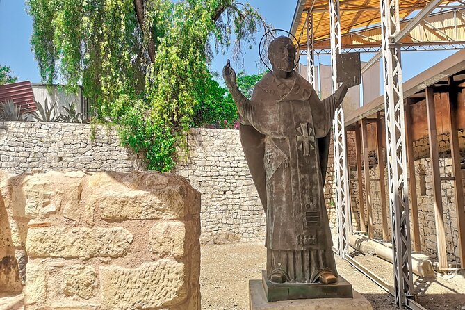 Sunken City Kekova Demre and Myra Day Tour From Antalya - Delving Into the Ancient Ruins of Myra