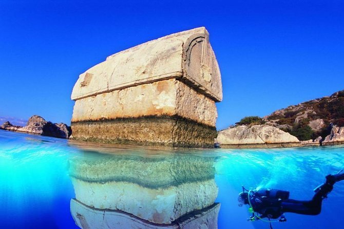 Sunken City Kekova Demre and Myra Day Tour From Antalya - Discovering the Charm of Demre Town