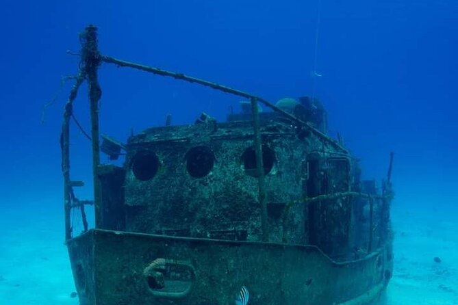 Sunken Ship Expedition by Sea Scooters, & Breakfast. - Transportation and Meeting Details