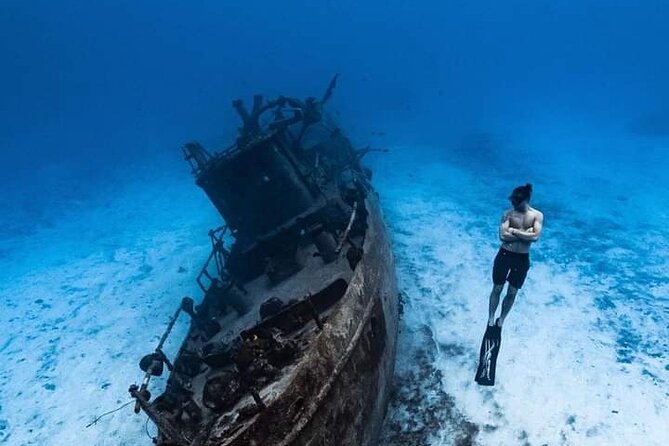 Sunken Ship Expedition by Sea Scooters, & Breakfast. - Culinary Experiences