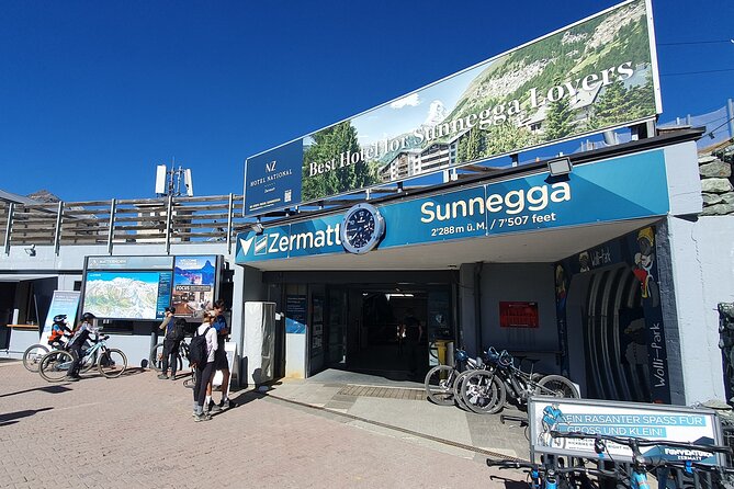 Sunnegga Funicular Ticket for Iconic Matterhorn Viewpoint - Operational Hours and Schedules