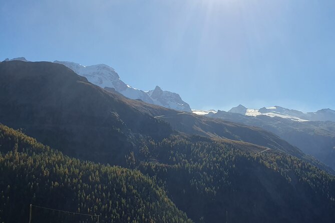 Sunnegga Funicular Ticket for Iconic Matterhorn Viewpoint - Accessibility and Participation Policies