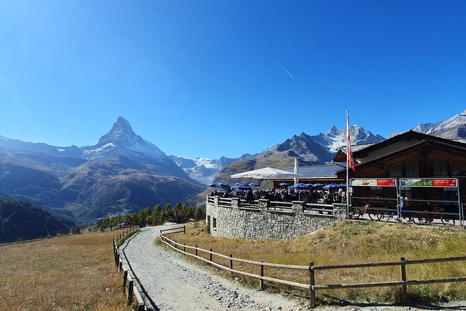 Sunnegga Funicular Ticket for Iconic Matterhorn Viewpoint - Traveler Reviews and Experiences