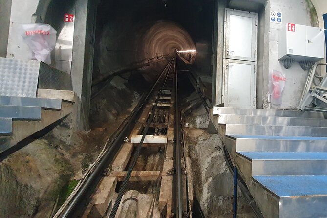 Sunnegga Funicular Ticket for Iconic Matterhorn Viewpoint - Nearby Public Transportation Options