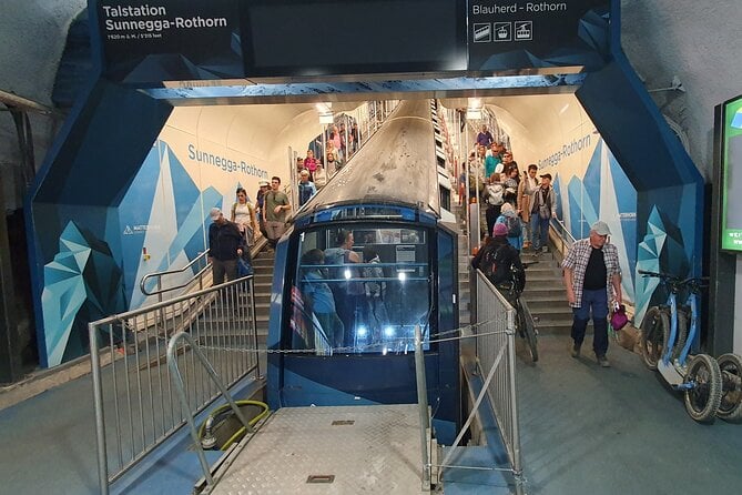 Sunnegga Funicular Ticket for Iconic Matterhorn Viewpoint - Additional Important Information