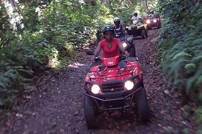 Sunny Blue Rentals in St Kitts for ATV and Dune Buggy Combo Tours - Tour Details and Inclusions