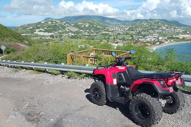 Sunny Blue Rentals in St Kitts for ATV and Dune Buggy Combo Tours - Safety and Participation Guidelines