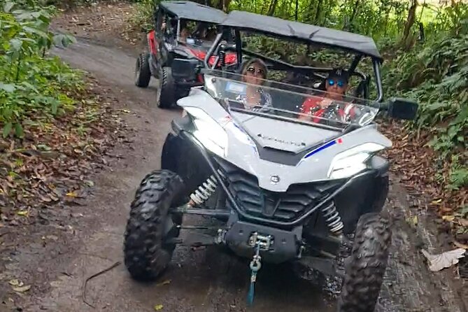 Sunny Blue Rentals in St Kitts for ATV and Dune Buggy Combo Tours - Exploring St Kitts by ATV and Dune Buggy