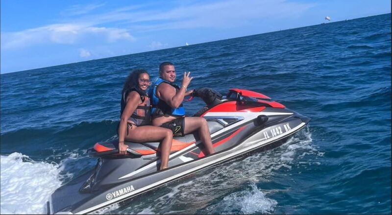 Sunny Jet Ski Rentals Tampa - Safety and Equipment Considerations