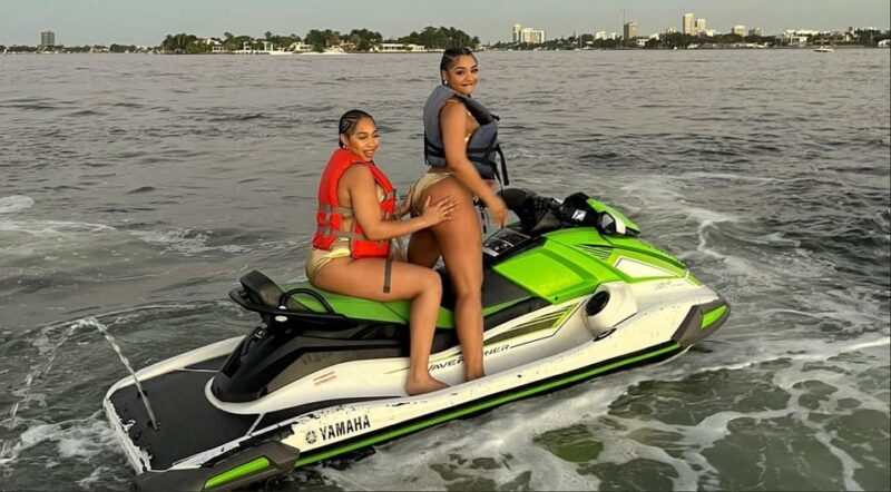 Sunny Jet Ski Rentals Tampa - Additional Services and Amenities