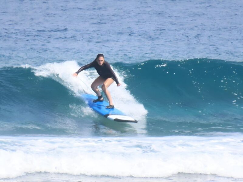 Sunny Surf School Gili Islands - Lesson Structure