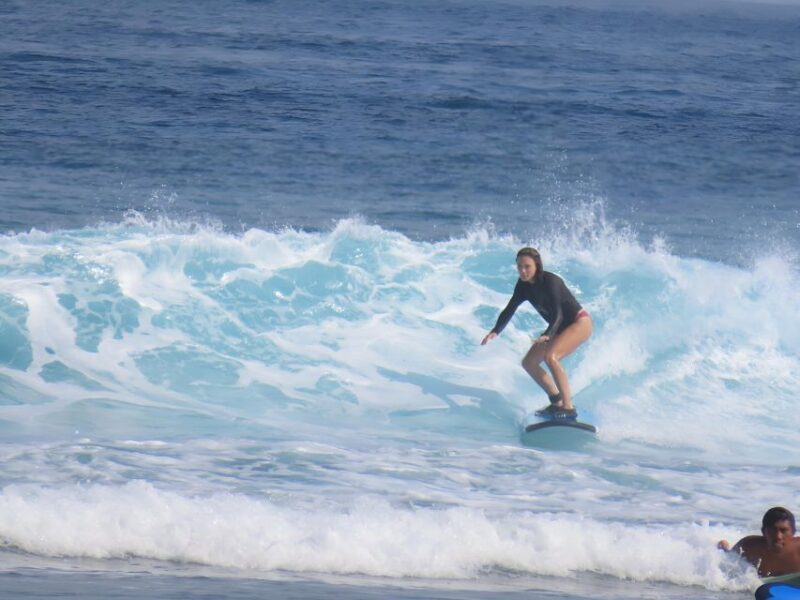 Sunny Surf School Gili Islands - Equipment and Inclusions