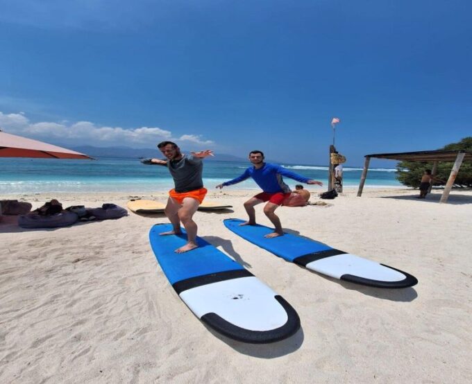 Sunny Surf School Gili Islands - Frequently Asked Questions