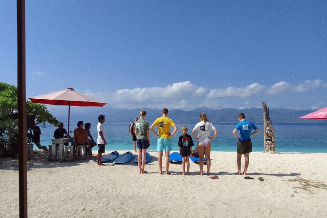 Sunny Surf School Gili Trawangan - Services and Equipment