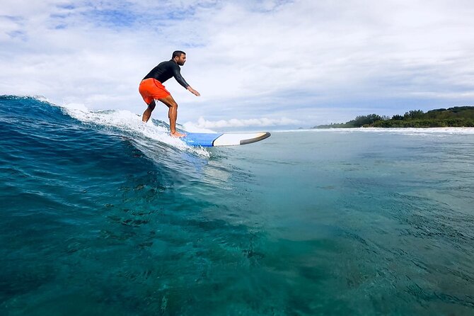 Sunny Surf School Gili Trawangan - Instructor Guidance