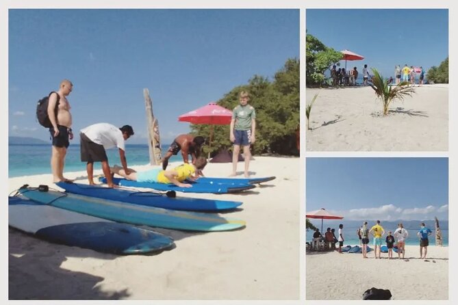 Sunny Surf School Gili Trawangan - Transportation Included