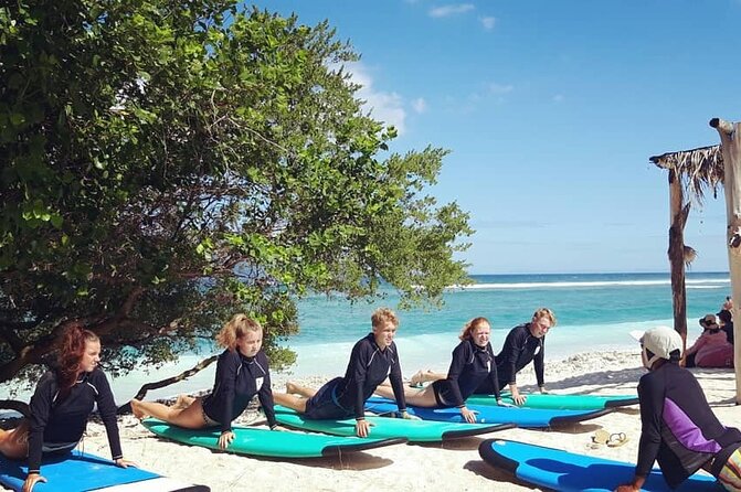 Sunny Surf School Gili Trawangan - Pricing and Cancellation