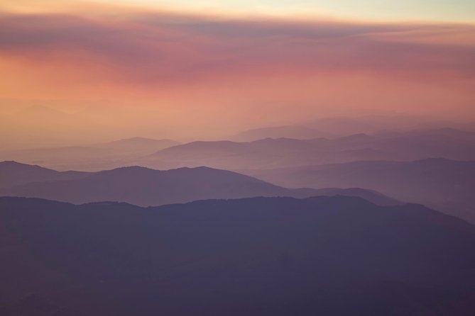 Sunrise Above Sofia - What to Expect