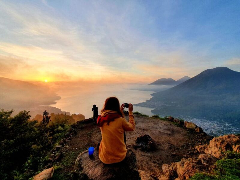 Sunrise and Hiking to the Indian Nose Mountain - Tour Highlights