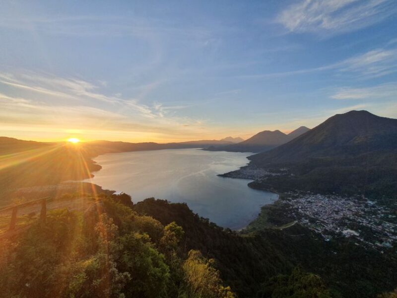 Sunrise and Hiking to the Indian Nose Mountain - Logistics