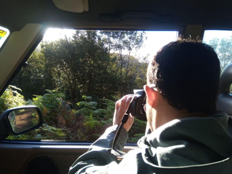 Sunrise and Off-Road PRIVATE Tour - Key Points