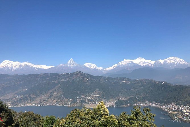 Sunrise and Sunset Combo Tour in Pokhara - Booking Information