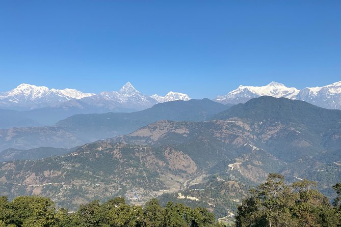 Sunrise and Sunset Combo Tour in Pokhara - Customer Reviews and Ratings