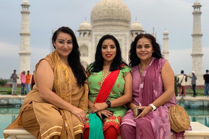 Sunrise And Sunset Private Taj Mahal Tour From Delhi - Sunrise Experience at Taj Mahal