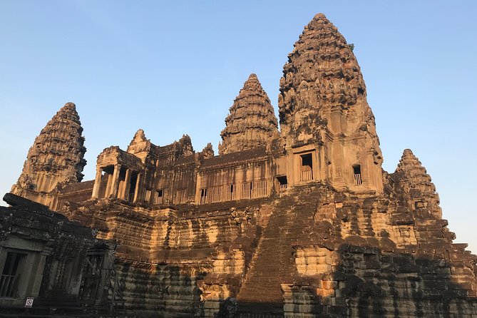 Sunrise Angkor Wat Private Tour - Highlights of the Tour