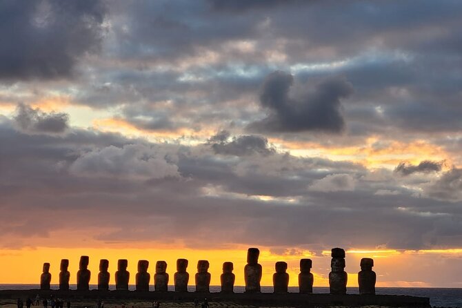 Sunrise at Ahu Tongariki Includes Breakfast SUNRISE WITH BREACKFAST - Reviews and Feedback