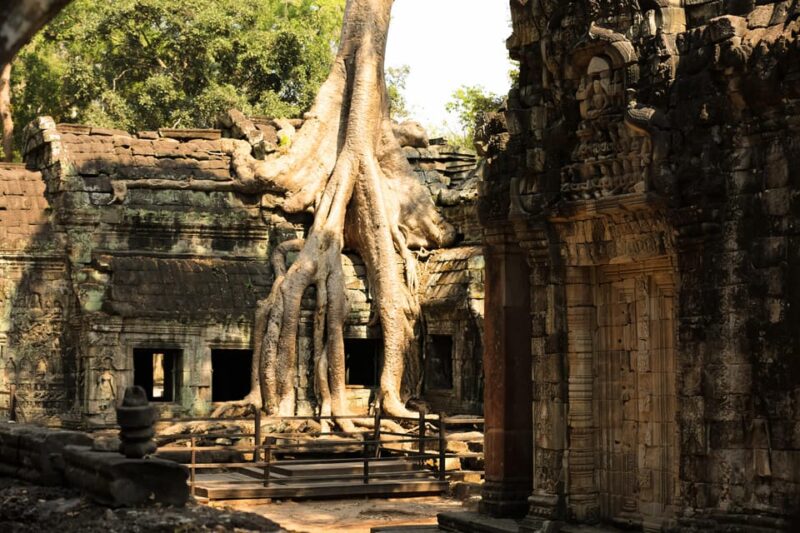 Sunrise at Angkor Wat and Full Day by Tuk Tuk - Additional Costs