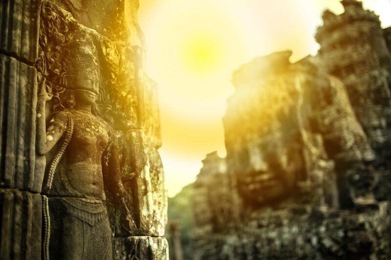 Sunrise at Angkor Wat and Full Day by Tuk Tuk - Frequently Asked Questions