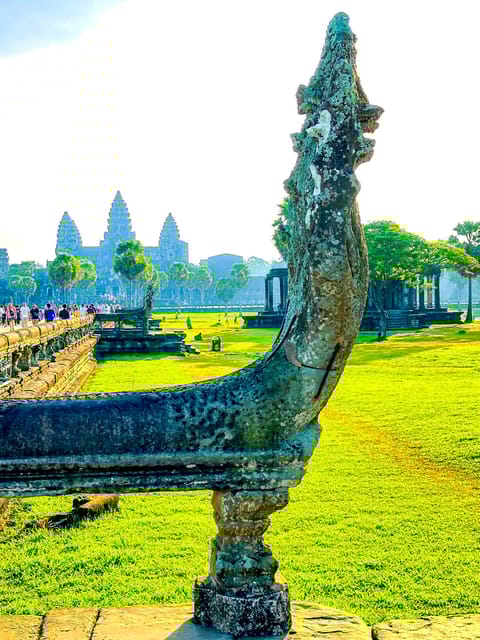Sunrise at Angkor Wat and Full Day With Fascinating Temples - Sunrise at Angkor Wat
