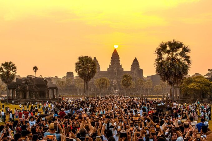 Sunrise at Angkor Wat and Full Day With Fascinating Temples - Temples of Angkor