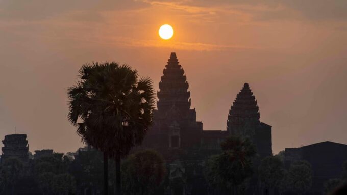 Sunrise at Angkor Wat Temple: 3-Hour Private Tour - Frequently Asked Questions