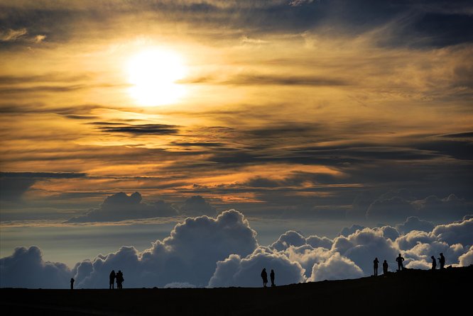 Sunrise at Haleakala Audio Driving Tour - User Experience