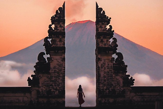 Sunrise At Heavens Gate Lempuyang Luhur Bali - Good To Know
