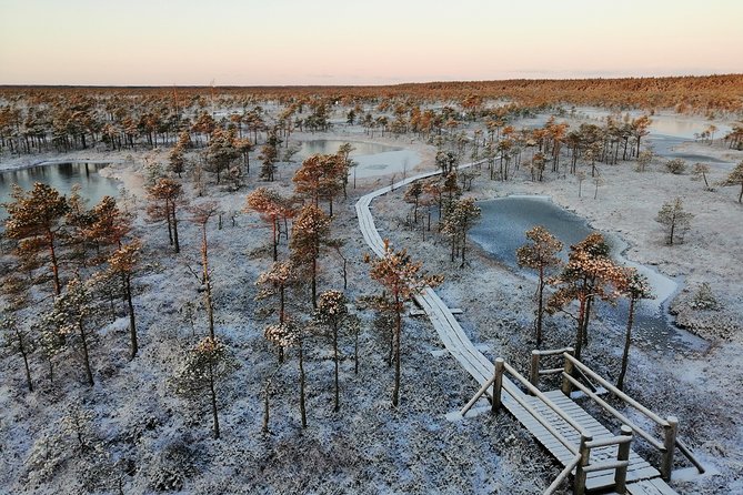 Sunrise at Kemeri National Park + Jurmala - Tour Schedule