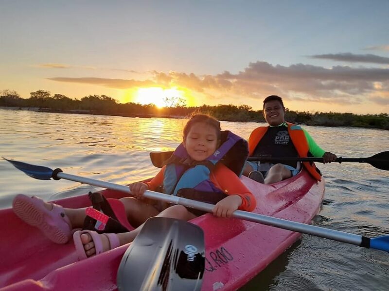 Sunrise at Mangrove - Customer Feedback