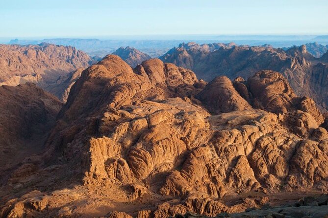 Sunrise at Mount Sinai & St. Catherine Monastery From Sharm El Sheikh - Tour Overview