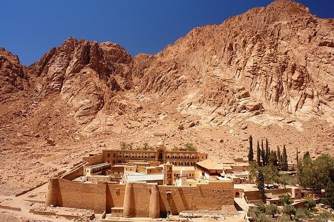 Sunrise at Mount Sinai & St. Catherine Monastery From Sharm El Sheikh - Reviews and Ratings